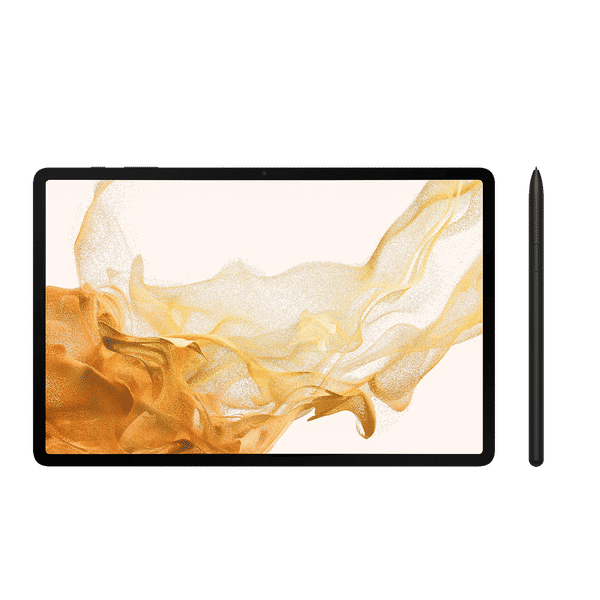 Buy SAMSUNG Galaxy Tab S8+ Wi-Fi + 5G Android Tablet (12.4 Inch